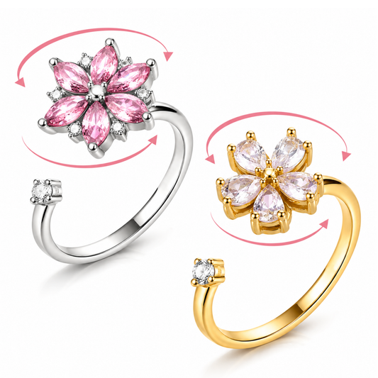 Anillo Giratorio para Manos Inquietas